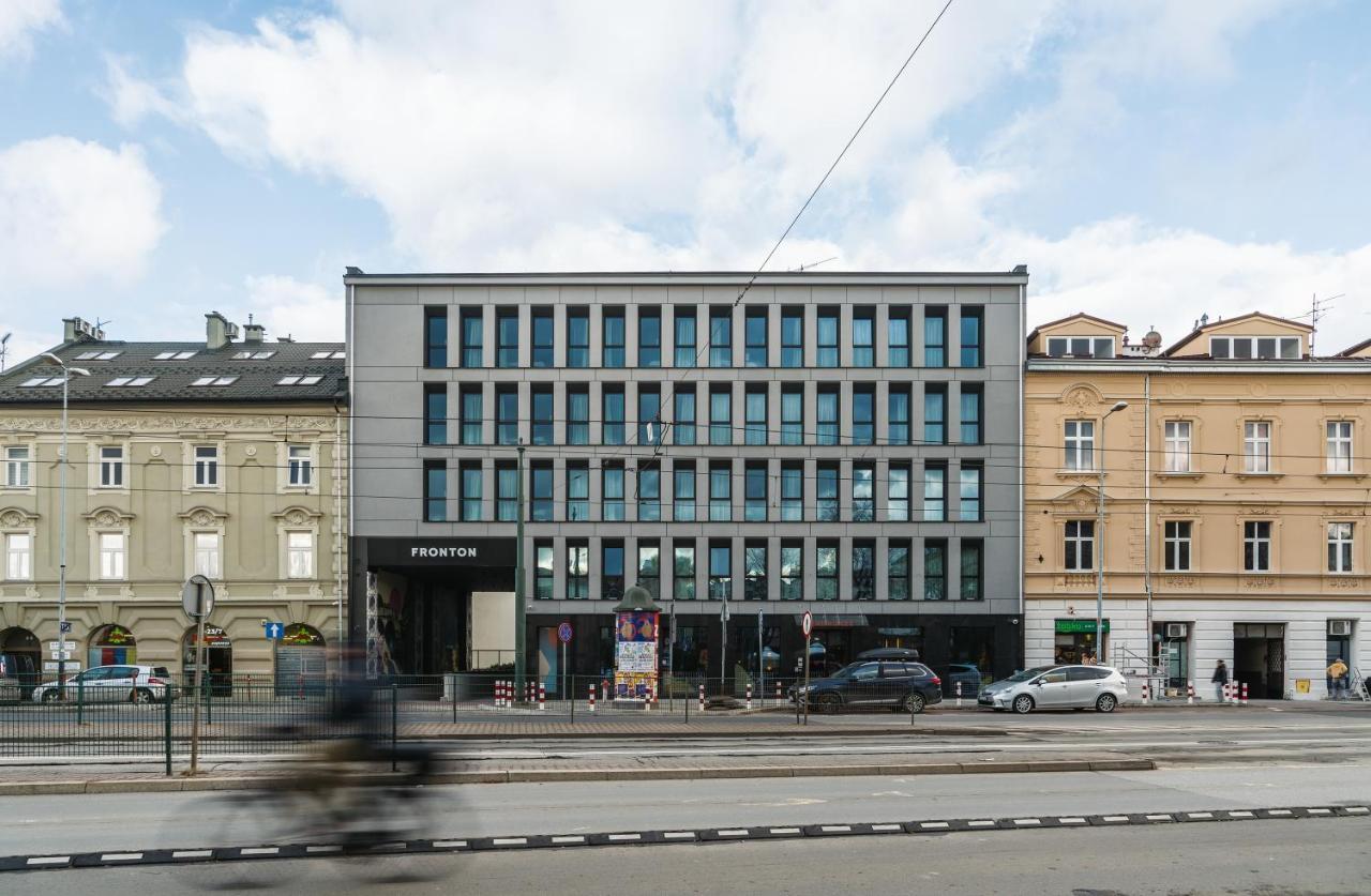 Meininger Krakow Centrum Exterior photo